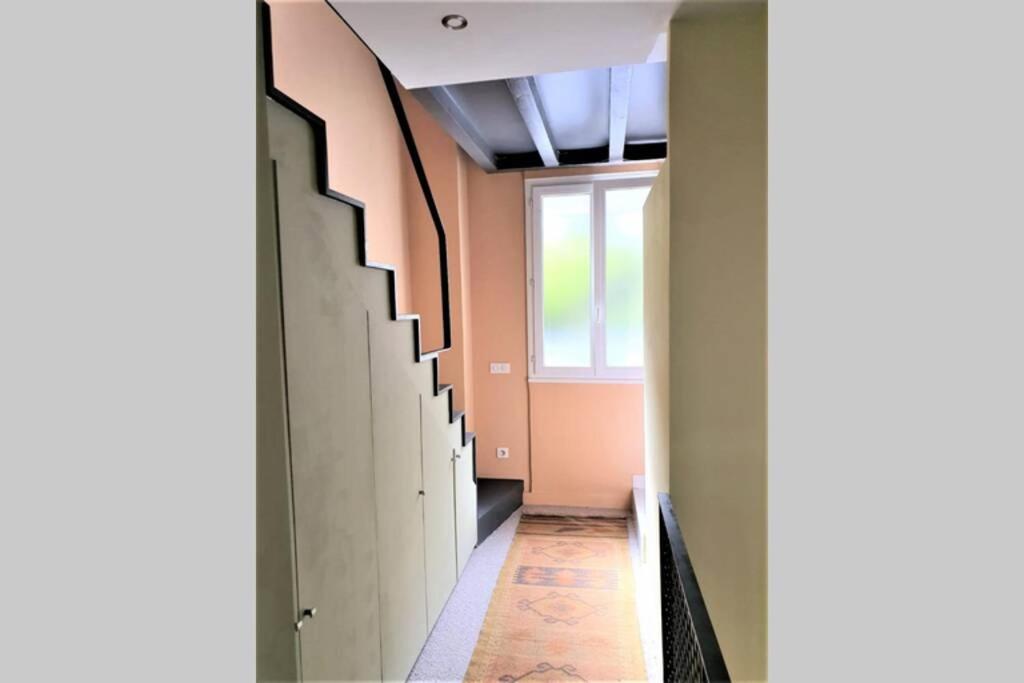 Appartamento Maison Exceptionnelle, Campagne A Parigi Esterno foto