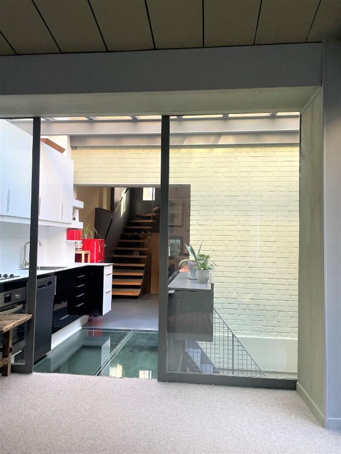 Appartamento Maison Exceptionnelle, Campagne A Parigi Esterno foto