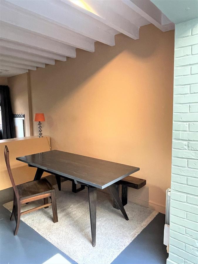 Appartamento Maison Exceptionnelle, Campagne A Parigi Esterno foto