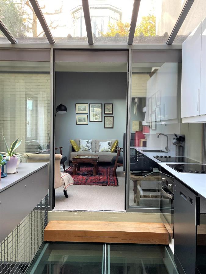 Appartamento Maison Exceptionnelle, Campagne A Parigi Esterno foto