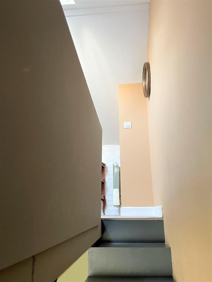 Appartamento Maison Exceptionnelle, Campagne A Parigi Esterno foto
